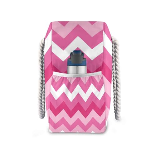 Blush Waterproof womens tote bags for travel with zipper womens tote bags for Pool Gym Grocery Travel3