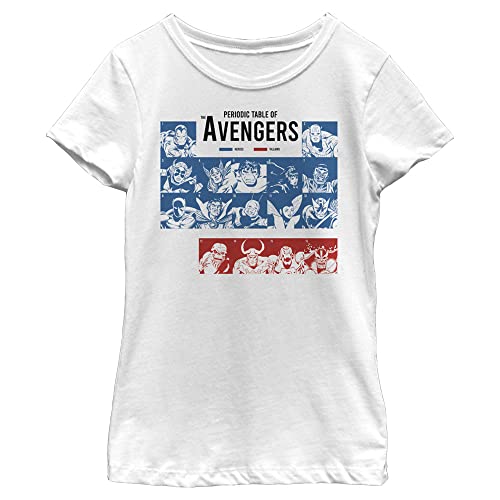 Image of Marvel Girls' Avengers Periodic