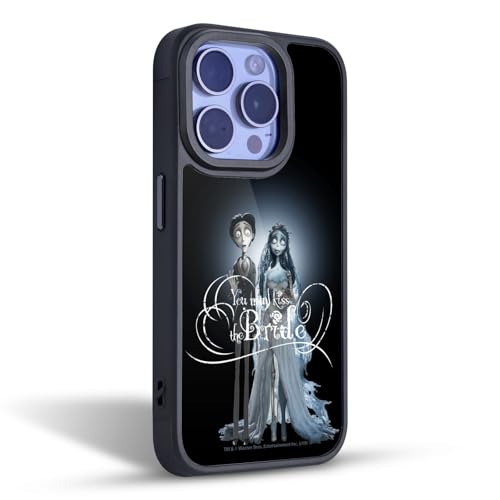 Coque antichoc Corpse Bride iPhone 16 Pro Max évite les bris d'écran - 2