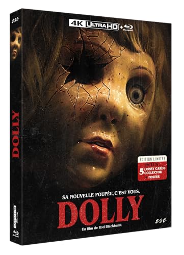 DOLLY - COMBO UHD 4K + BD - EDITION LIMITEE [Blu-ray]