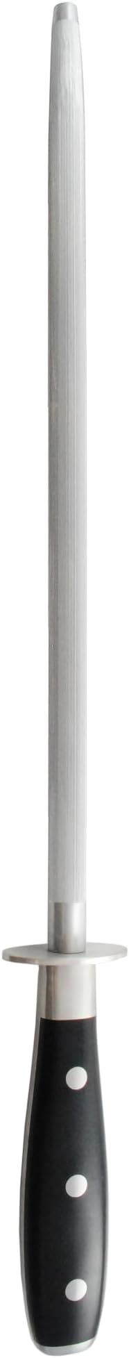 Amazon.com: Messermeister 12” Ceramic Sharpening Rod - Knife Sharpener