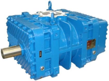 EURUS ZG125 PD BLOWER REPLACEMENT FOR ROOTS RAM/URAI DUROFLOW OMEGA