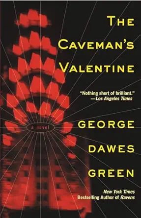 Caveman's Valentine-Wow! eBook