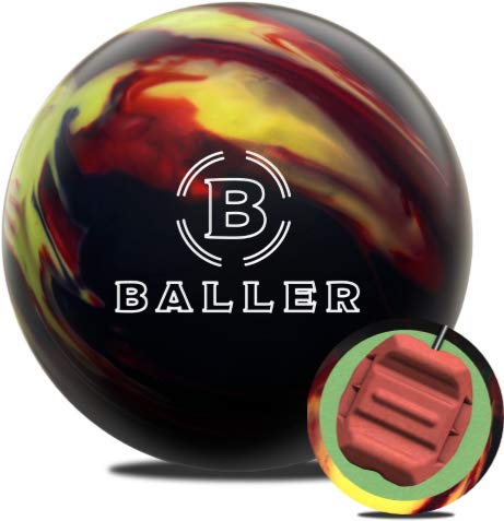 Columbia 300 Baller Bowling Ball 15lbs
