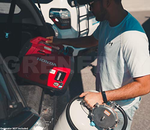 tri fuel inverter generator