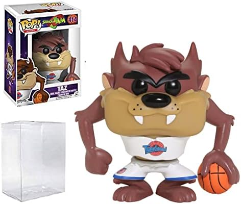 Taz - Space Jam- Vinyl Figure # 414 
