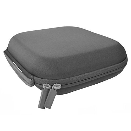 Linkidea Headphones Carrying Case Compatible With Sony Mdr950Bt, Wh-700N, Wh-710N, B&O H95, H9, H9I, H6 Case, Protective Hard Shell Travel Bag With Cable, Charger Storage (Gery) #TOP2