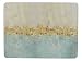 Produktbild Creative Tops 5226136 Platzsets Golden Reflections, Bedruckt, rechteckig, Unterseite aus Kork, 30 x 22,75 cm, goldfarben, 6 Stück