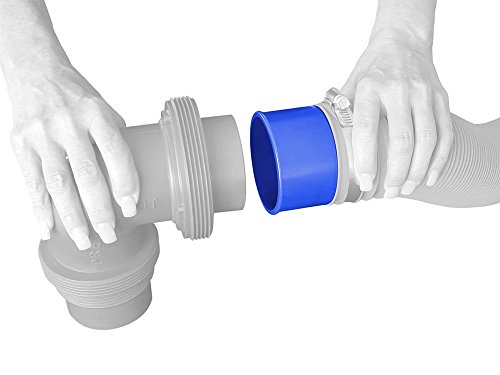 Prest-O-Fit 1-0002 Blueline Pushover Quick Connector #TOP5