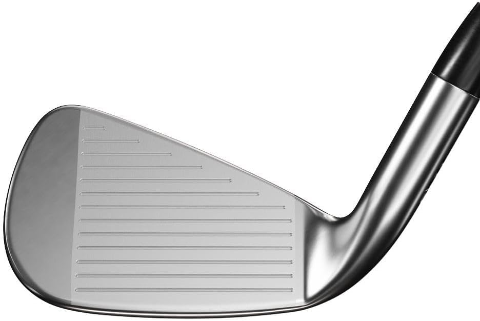 Ram Golf FX77 Stainless Steel Players Distance Iron Set, 4-PW, Mens Right Hand