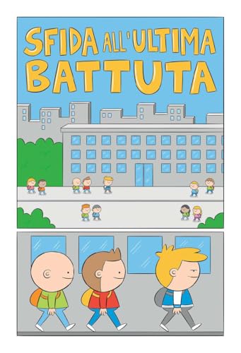 Sfida All'ultima Battuta - 5