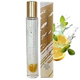 Pheromone Perfume For Women, Long Lasting Vanilla Perfume With Coconut Oil, Portable Pheromone Perfume (12 Ml) (Roll On) (Summer Nights) (Packaging May Differ)