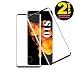 Produktbild Donter Galaxy S10 Panzerglas Schutzfolie, Hohe Qualität Gehärtetem Glass [Fingerabdrucksensor Kompatible] [HD Clear] [Blasenfrei] [Anti-Kratzer] Panzerglasfolie für Samsung Galaxy S10