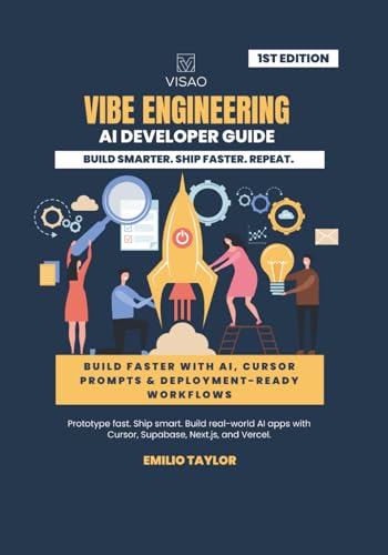 Vibe Engineering: Ai Developer Guide: Build Smarter, Ship Faster, Deploy With Confidence