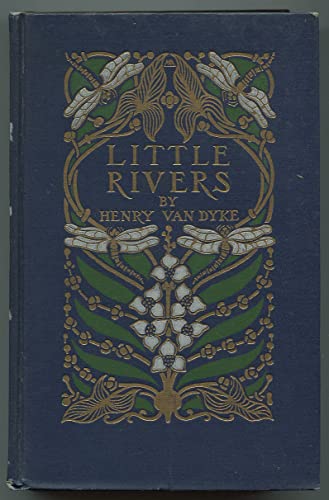Little Rivers a Book of Essays in Profitable Id... B000UR9U1S Book Cover