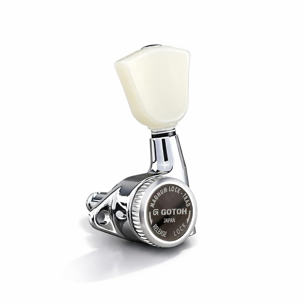 Amazon | Gotoh マグナムロック トラッドチューナー SG301 MG-T- P4N