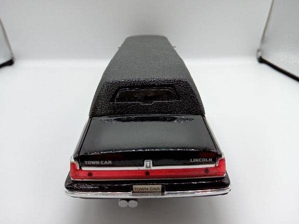 Amazon | サニーサイド 1/24スケール 1996 Lincoln Limousine used