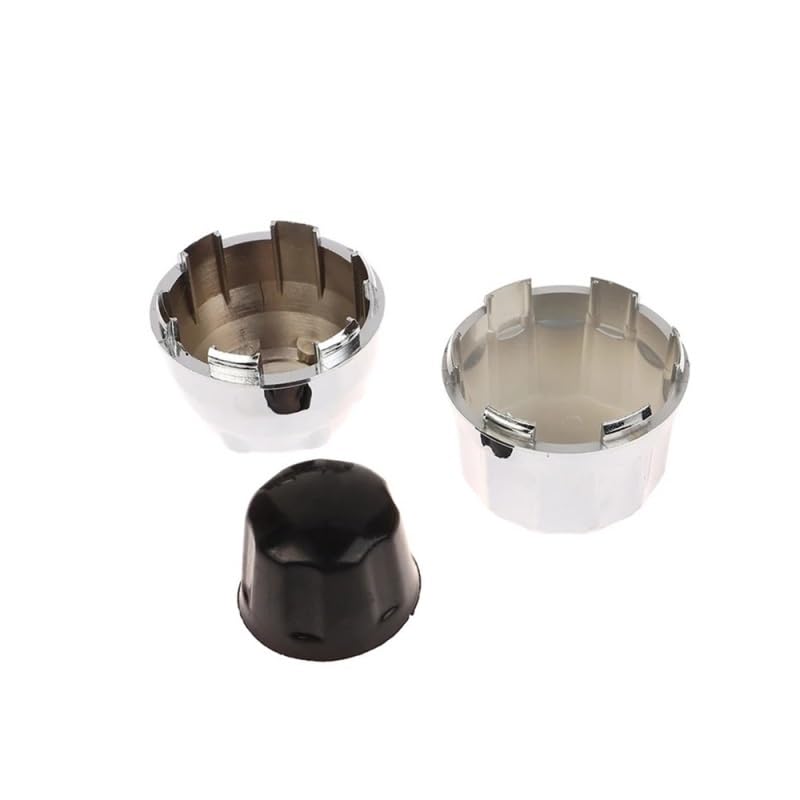 Couvercle par galvanoplastie de protection pour moyeux de roues ATV - 5