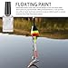Waterproof Paint for Fishing Lures - 15ml Fish Float Paint | Fishing Lure Fluorescent Paint | Multipurpose Fishing Float Paint | Fishing Fluorescent Paints Float Paint for Repair Float Tail
