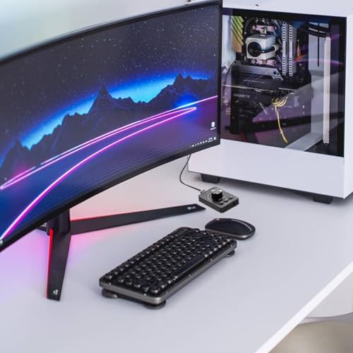 Traitement d'angle haut de gamme pour ce bouton de réglage du volume USB - 6