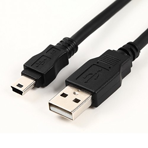 USB�P�[�u�� USB2.0�^�C�vA�I�X-mini�~�jB�I�X (1.5m)