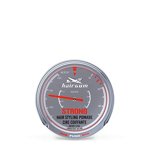 Hairgum Legend - Strong Wax, 1.3 fl. oz.