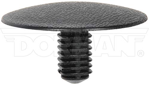 Grapa de aislamiento de capó Dorman 963-543D para sujeción firme del panel del motor