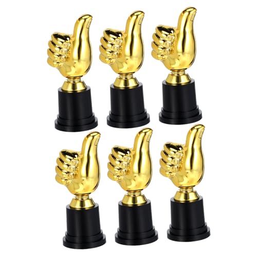 Luxshiny �Q���܂ɍœK�� �e�w�̌`�����g���t�B�[ �X�|�[�c�̋��Z�g���t�B�[ ���� ��������p�v������ 6�Z�b�g