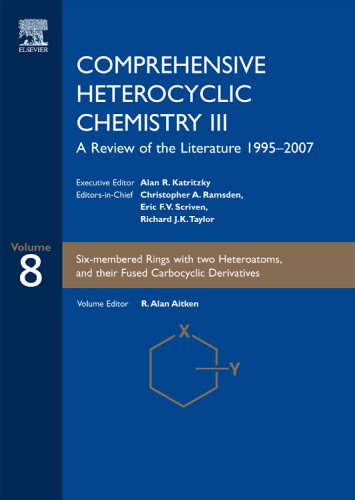 Comprehensive Heterocyclic Chemistry III, 15-Volume Set: Volume 8
