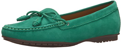 Sebago Women's Meriden Tie Ballet Flat
