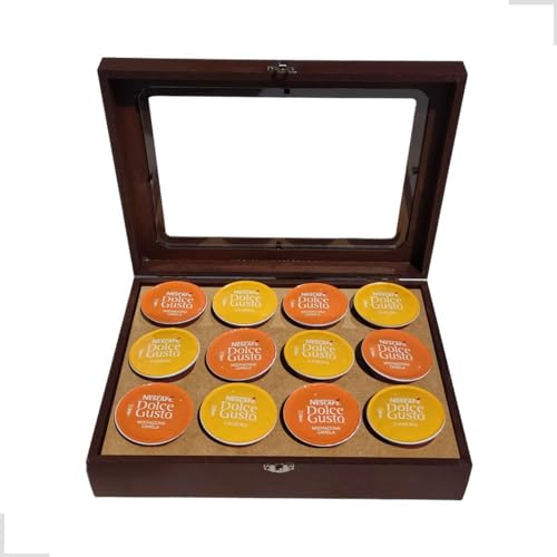 Porta Capsulas Organizador Cantinho Do Café