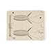 Soft Plastiс Mold Lure Making Injection Molds Fishing Lures PowerBait Creature Hawg 4''