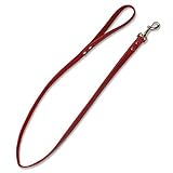 Arquivet 8435117895645 – Gurt Leder huesitos rote 2 x 120 cm