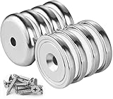 Uso salvaje: perfecto para organizar tus herramientas, llaves, cocina, nevera, y cualquier cosa de metal, bolsas de almacenamiento Jeep Wrangler, envolver tubos de cobre o sostener una puerta de plástico abatible.