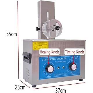 Machine de Cavitation Sonique Portable de 6,5 L, Nettoyeur de Disque Vinyle Ultrasonique, Nettoyage Par Vibration À Double Fréquence, Nettoyage de 1 À 6 Disques Vinyles pour Lunettes de Retenue - Les Beatles, Paul McCartney, John Lennon, RIngo Starr, George Harrison Machine de Cavitation Sonique Portable de 6,5 L, Nettoyeur de Disque Vinyle Ultrasonique, Nettoyage Par Vibration À Double Fréquence, Nettoyage de 1 À 6 Disques Vinyles pour Lunettes de Retenue – Image 6