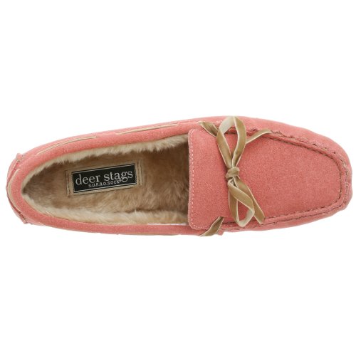 Image of Deer Stags Women's Queen Moccasin