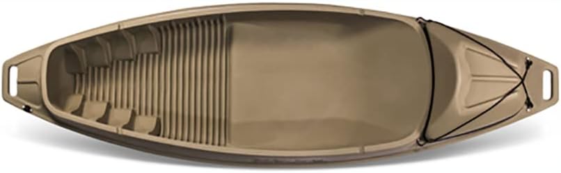 Beavertail Phantom Kayak, Marsh Brown