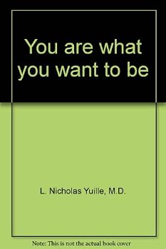 Paperback You are what you want to be Book