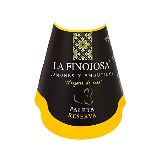 Miniatura 3 de Paleta Reserva Loncheada - 5 Sobres De 100 G - Mínimo 16 Meses De Curación - Paletilla De Jamón - Aroma Intenso Y Agradable - Sabor Dulce Y Poco Salado - Envasado Al Vacío - La Finojosa