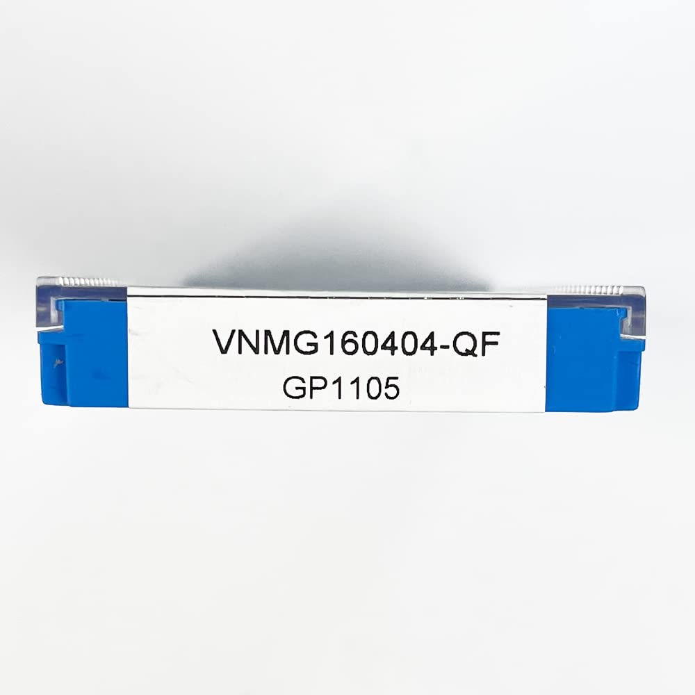 HUAZHICHUN VNMG160404-QF GP1105 CNC Carbide Turning Inserts