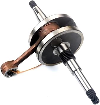 Scooter Crankshaft Fit For Honda 50 Dio AF18 AF25 50cc 2-Stroke
