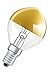 Produktbild OSRAM Glühlampe, Spezial Kopfspiegellampe in gold, E14-Sockel, 40 Watt