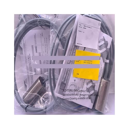 Détecteur de proximité NBB10-30GM60-A2 capteur inductif cylindrique M30