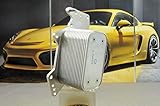 Teilenummer 95510727100 Porsche 957/958 Cayenne Ölkühler Diesel 3.0 176KW / Oil cooler