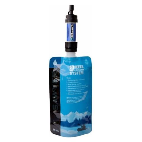 SAWYER Mini Wasserfilter system Cover