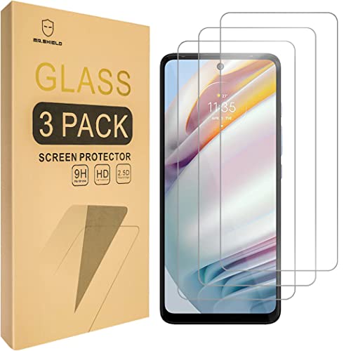 Mr.Shield Pellicola Protettiva per Motorola Moto