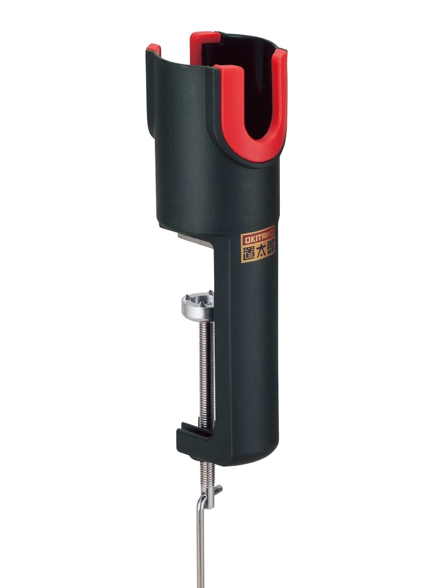 Amazon | 第一精工 ロッドホルダー 竿受け 置太郎 02038 ブラック 220