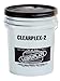 Lubriplate L0351-035 Clearplex-2 Clear, Multi-Purpose, Aluminium Complex, Food Grade Grease, 35 lb Pail