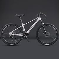 Amazon | 26インチ 初心者 マウンテンバイク マグネシウム合金フレーム