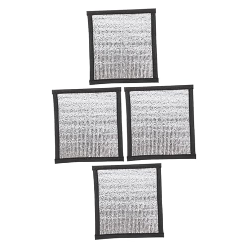 BESPORTBLE 4pcs Película Reflectante para Terrario